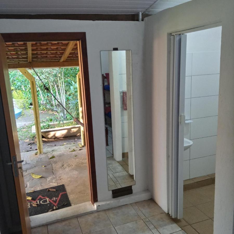 Hostel Casa Da Praia Piçarras מראה חיצוני תמונה