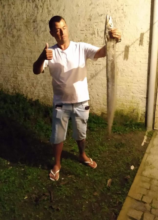 Hostel Casa Da Praia Piçarras מראה חיצוני תמונה