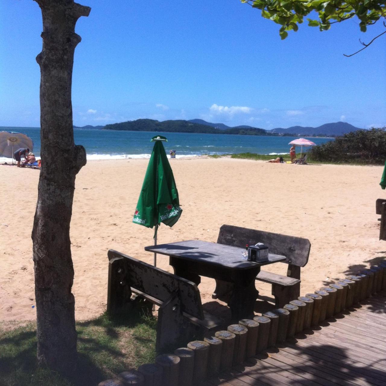 Hostel Casa Da Praia Piçarras מראה חיצוני תמונה