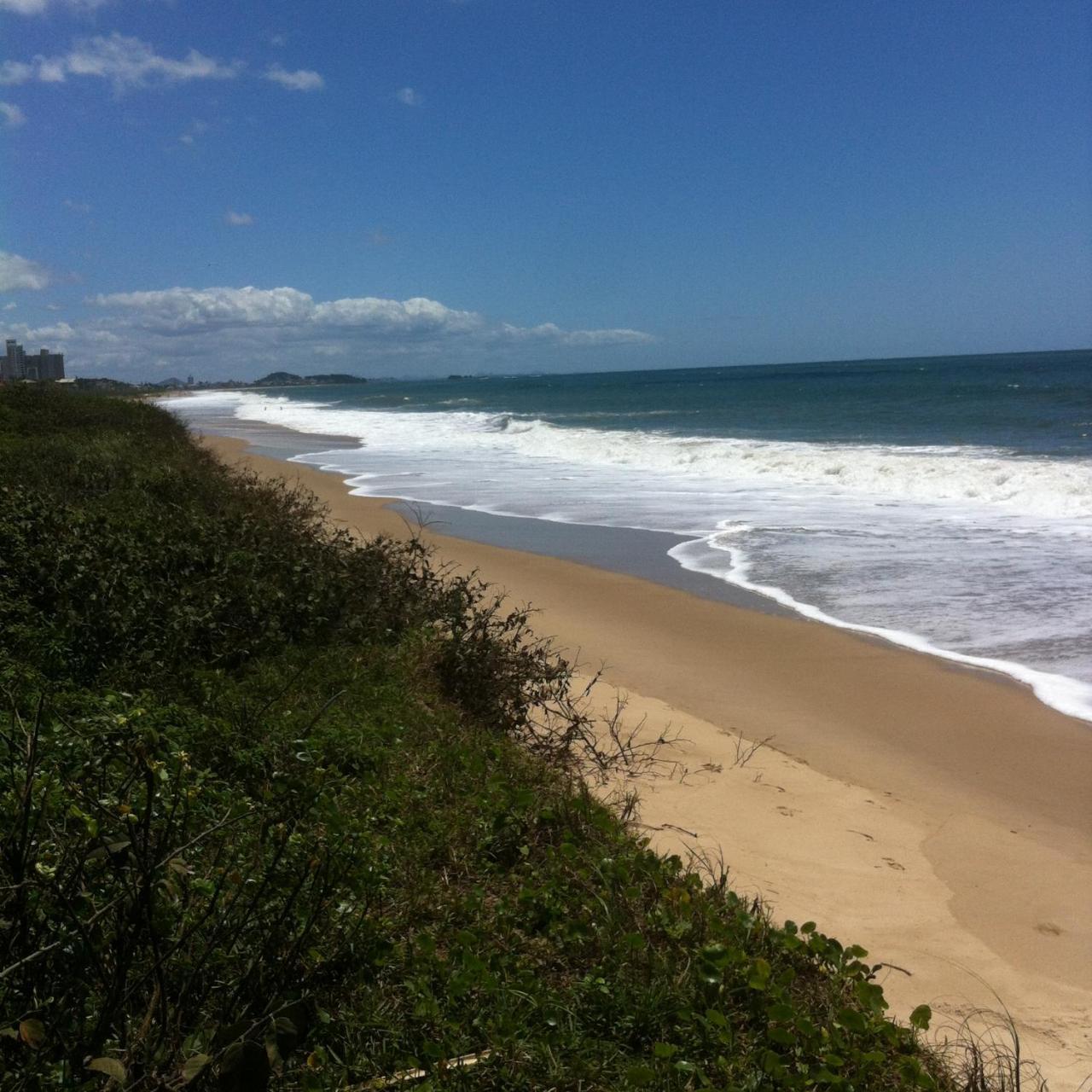 Hostel Casa Da Praia Piçarras מראה חיצוני תמונה