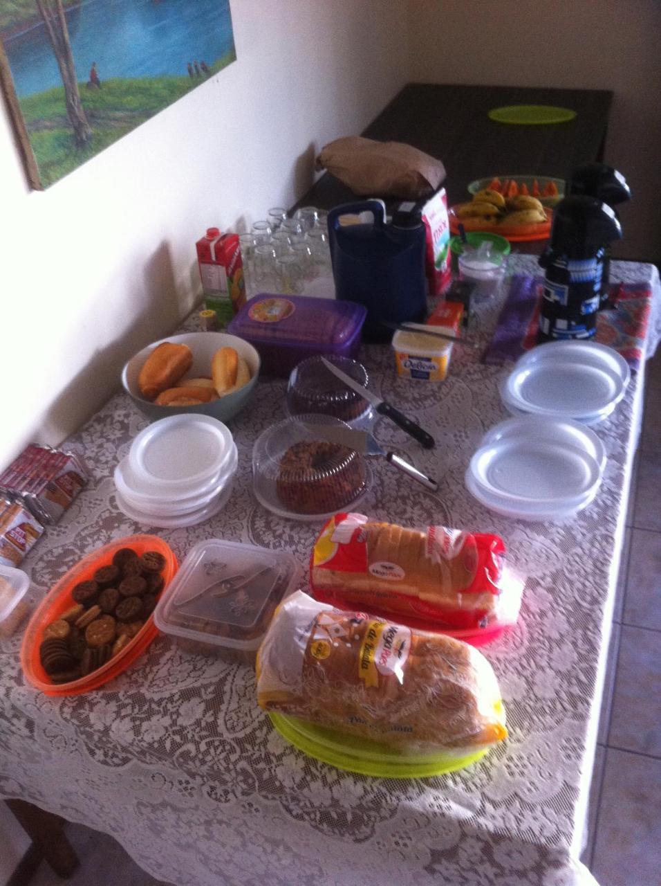 Hostel Casa Da Praia Piçarras מראה חיצוני תמונה