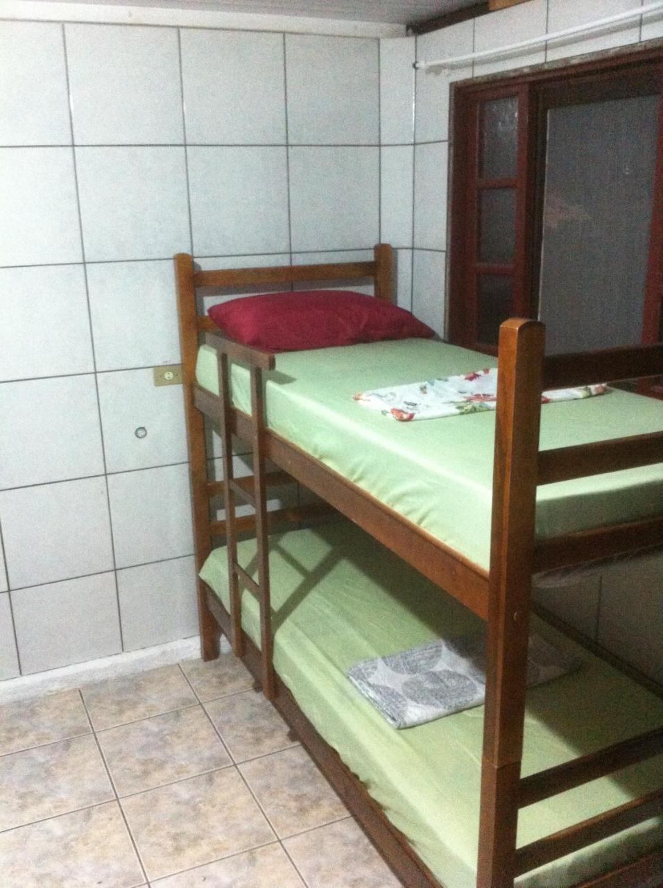 Hostel Casa Da Praia Piçarras מראה חיצוני תמונה