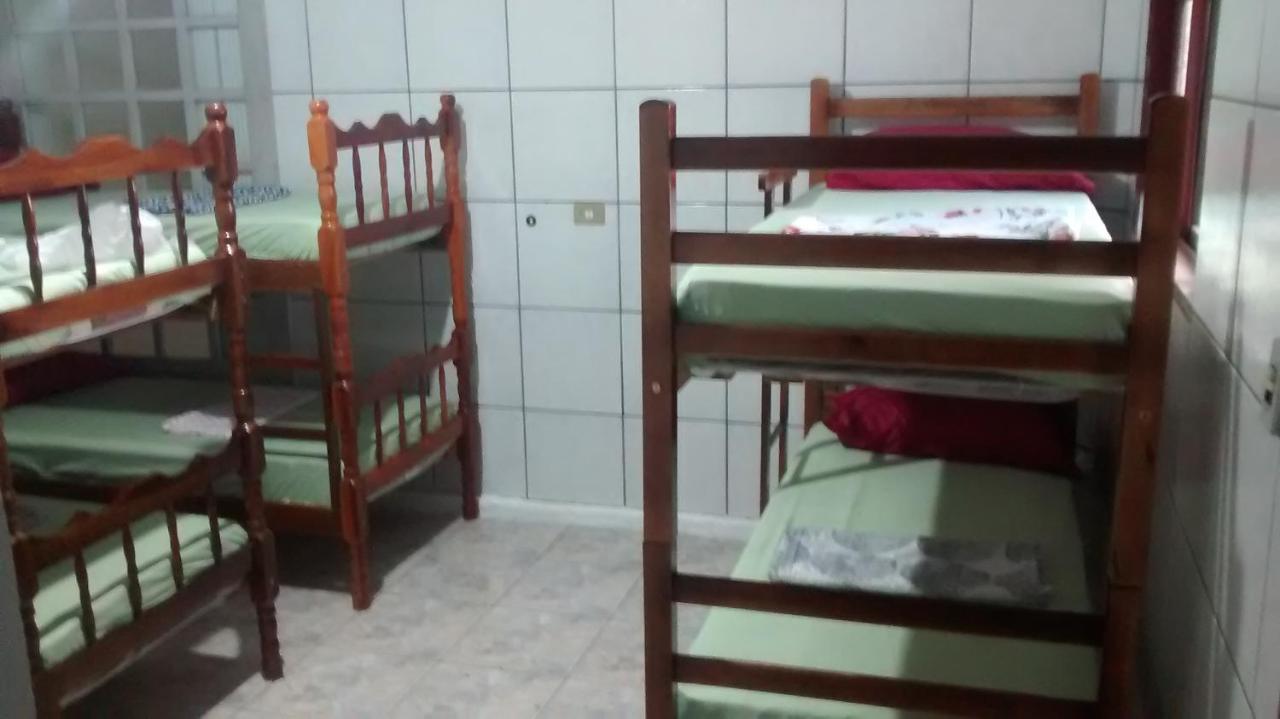 Hostel Casa Da Praia Piçarras מראה חיצוני תמונה