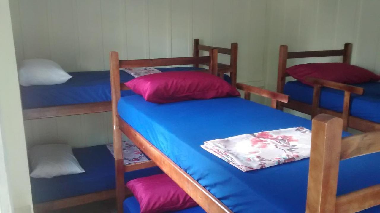 Hostel Casa Da Praia Piçarras מראה חיצוני תמונה