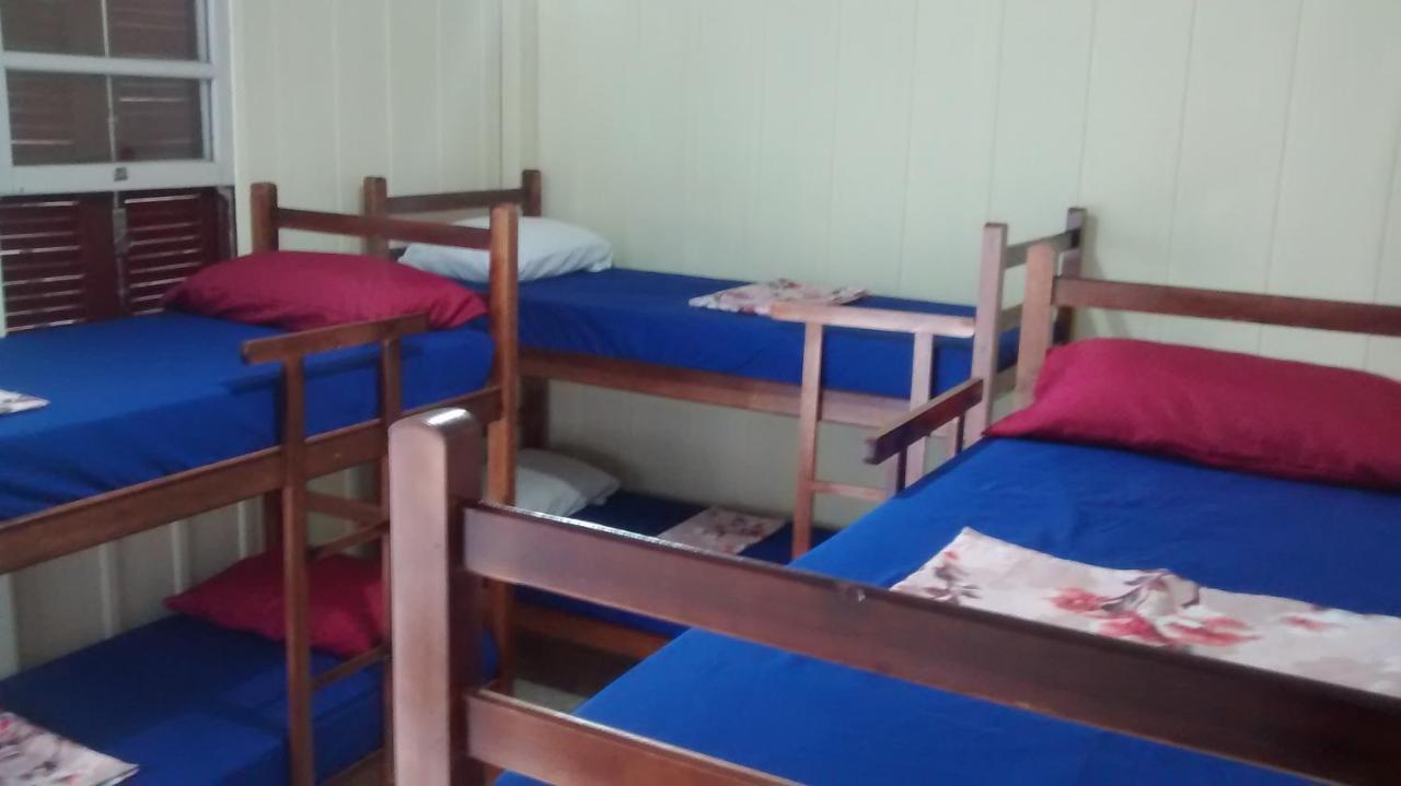 Hostel Casa Da Praia Piçarras מראה חיצוני תמונה