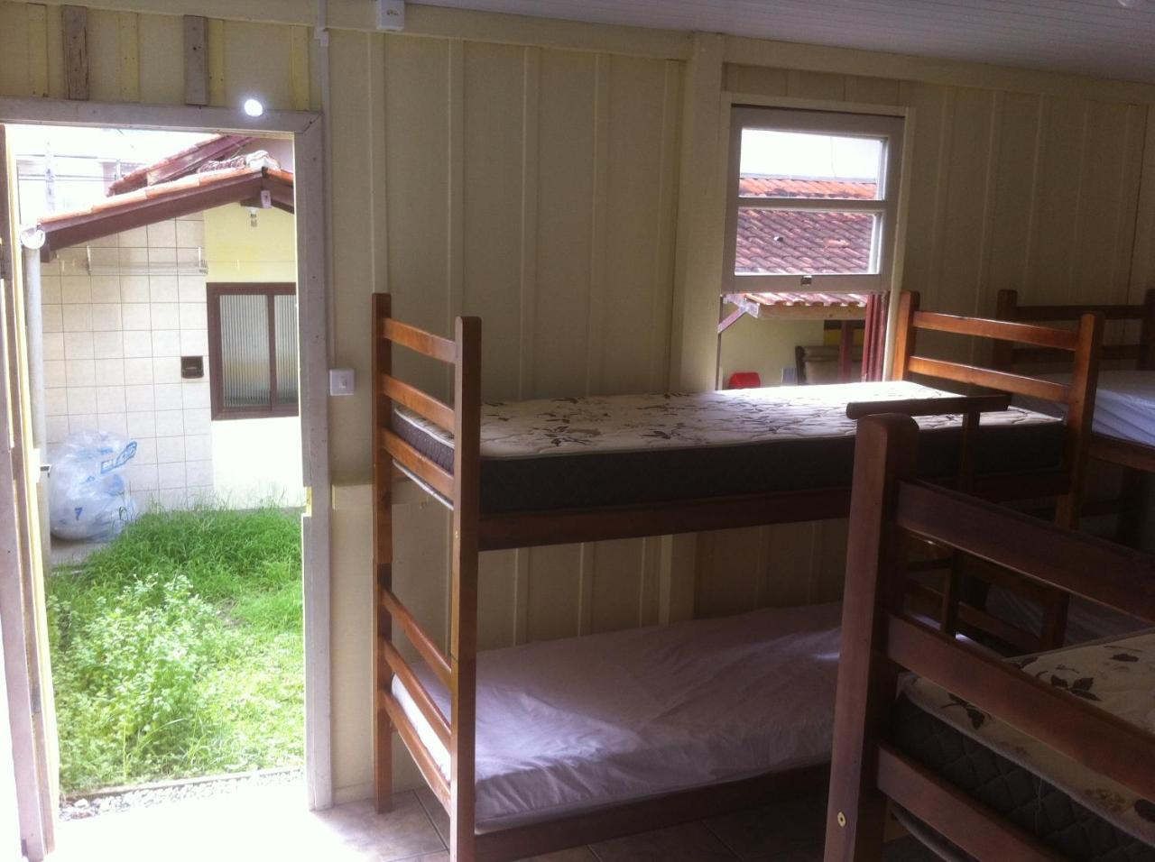Hostel Casa Da Praia Piçarras מראה חיצוני תמונה