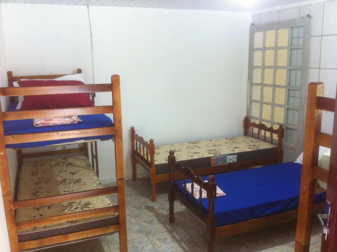 Hostel Casa Da Praia Piçarras מראה חיצוני תמונה
