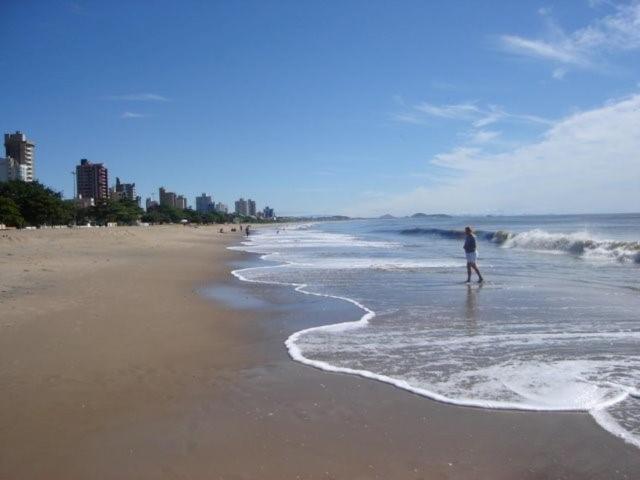 Hostel Casa Da Praia Piçarras מראה חיצוני תמונה