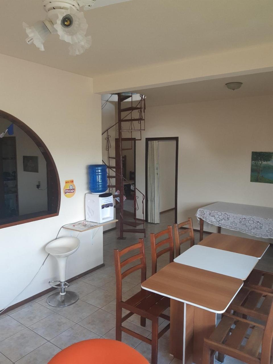 Hostel Casa Da Praia Piçarras מראה חיצוני תמונה