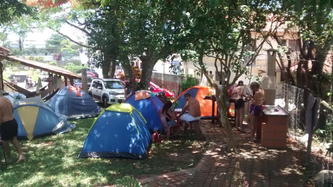 Hostel Casa Da Praia Piçarras מראה חיצוני תמונה