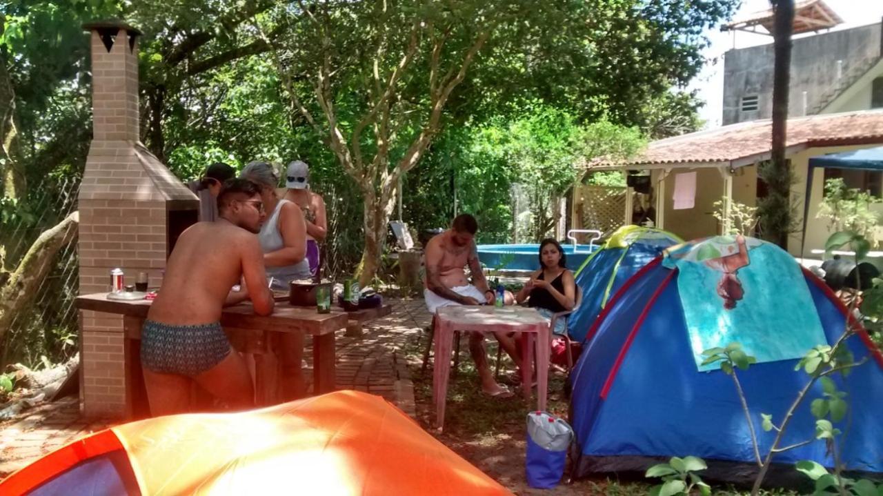 Hostel Casa Da Praia Piçarras מראה חיצוני תמונה